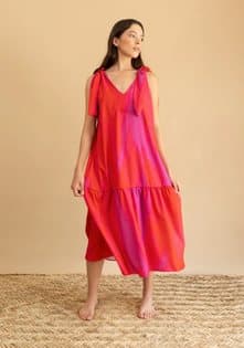 Vestido de temporada para Xambrita